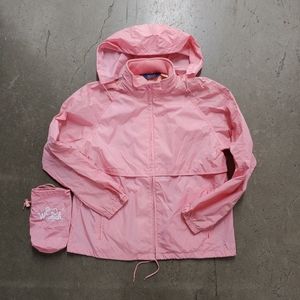 Women's Vintage Woolrich Windbreaker